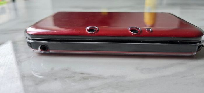 Nintendo 3ds xl Pokemon Y edition !!!