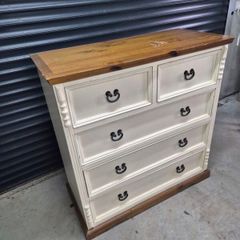 Chest of drawers