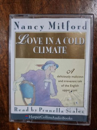 3 cassettes: Yes, Minister + Love in a Cold Climate - True History of the Kelly Gang