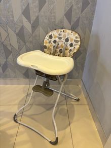 high chair