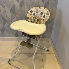 high chair