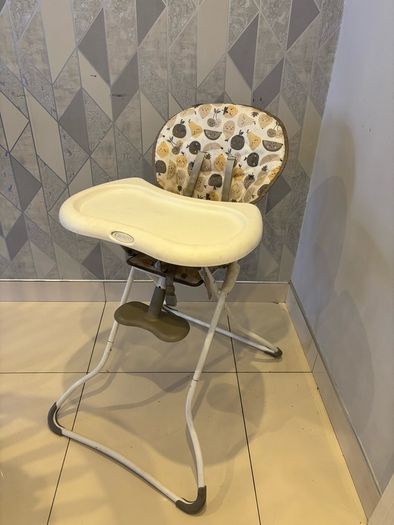high chair