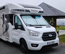 Chausson 777 GA Titanium  Premium 170 Auto. LHD.