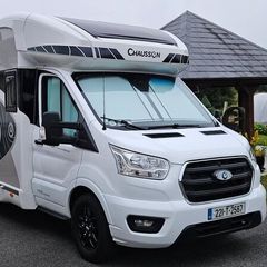 Chausson 777 GA Titanium  Premium 170 Auto. LHD.