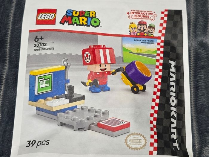 Lego Polybag