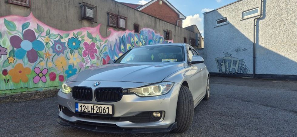 2012 BMW 3 Series