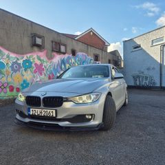 2012 BMW 3 Series