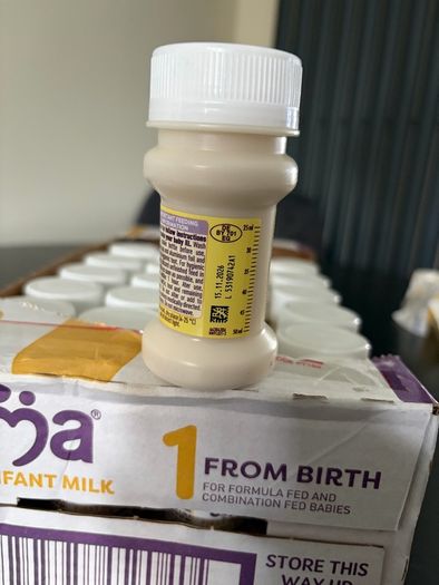 SMA 1 from birth