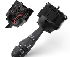 Dacia Sandero Steering Column Indicator stalk Switch 8201167988 681726046R for Dokker Duster Logan Lodgy Dorker Clio 255405056R