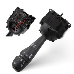 Dacia Sandero Steering Column Indicator stalk Switch 8201167988 681726046R for Dokker Duster Logan Lodgy Dorker Clio 255405056R