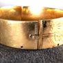 gold plated bangle Image 8