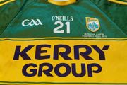 Kerry Gaa Munster Final jersey