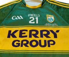 Kerry Gaa Munster Final jersey