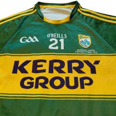 Kerry Gaa Munster Final jersey