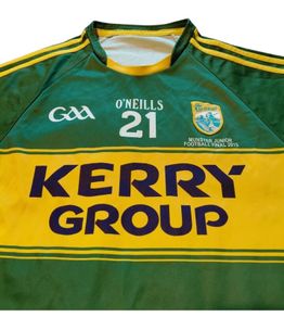 Kerry Gaa Munster Final jersey