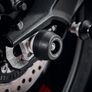 Evotech Rear Spindle Bobbins - Triumph Street Triple 2017-2026 Image 4