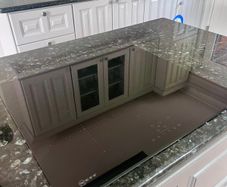 Neff induction hob (4. Ring)