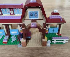 Lego friends 41126 horse stable