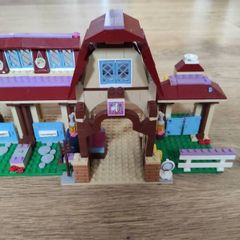 Lego friends 41126 horse stable