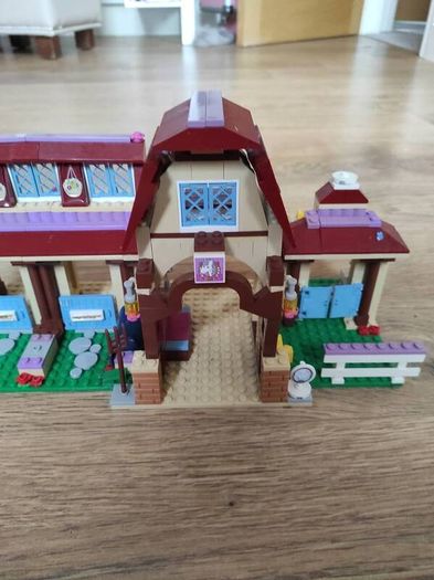 Lego friends 41126 horse stable