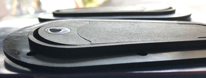 Bonnet Latches - Lockable
