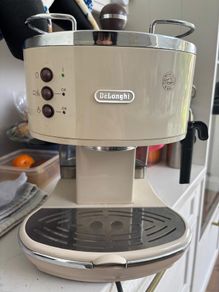 De'Longhi Vintage Icona Coffee machine