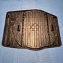 Audi A6 C7 Genuine Estate Boot Trunk Spare Wheel Trim Cover Image 2