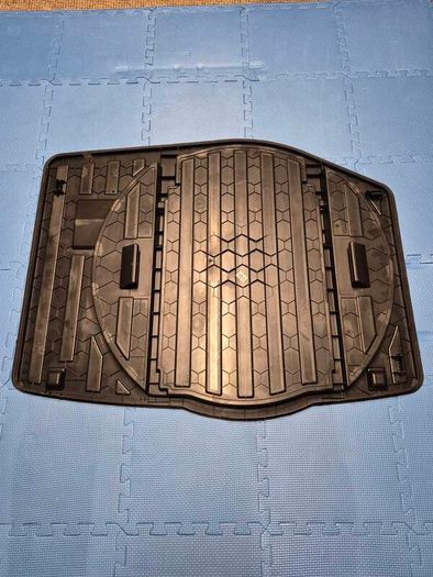 Audi A6 C7 Genuine Estate Boot Trunk Spare Wheel Trim Cover