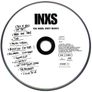INXS - Full Moon, Dirty Hearts  CD Image 3