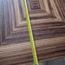Heavy wooden table Image 7