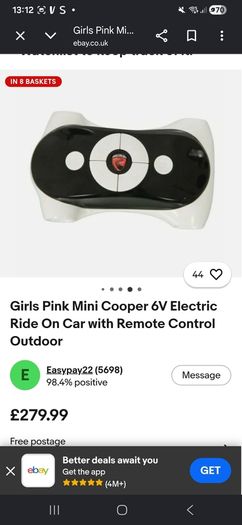 Mini cooper