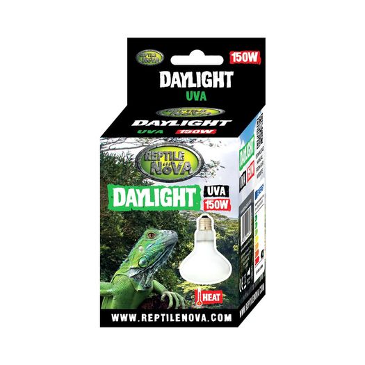 Reptile Nova Bulb For Terrariums UVA 150W DAYLIGHT