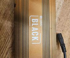 Grow Lumii Black Digital Electronic Ballast 600w Dimmable&Boost