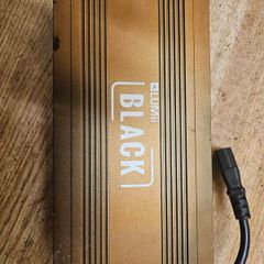 Lumii Black Digital Electronic Ballast 600w Dimmable&Boost