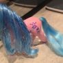 Happy Hugs Sweet Kisses Sister Ponies HTF MLP G1 My Little Pony Image 7