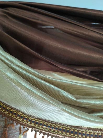 curtain drape