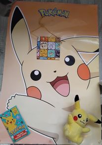 Pokemon Pikachu Bundle