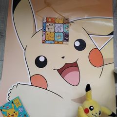 Pokemon Pikachu Bundle