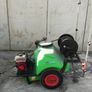 Sprayer 3m booms, retractable lance Image 3
