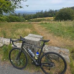 Road Bike Scott Addict RC 40 Carbon