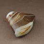 Vintage Natural Eyes Suliemani Agate Bead Amulet Pendant Image 2