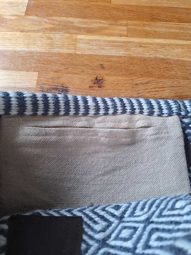Tote bag Weaver Green