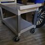 Rubbermaid Small Trolley/ Cart Image 2