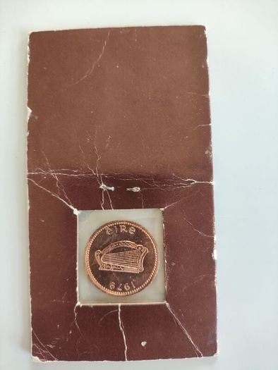 Pope John Paul 2979 Commemorative Coin / Token Ireland