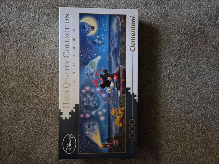 Puzzles new 25 euro for all