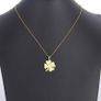Jewelery with a clover Image 7