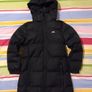 Trespass Waterproof Padded Hooded Jacket, Black Image 2