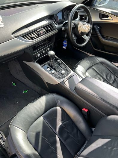 Breaking audi a6 c7 2.0tdi 2012 automatic cglc