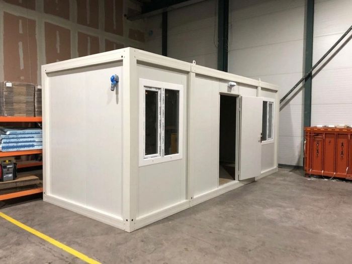 Office cabin