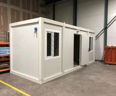 Office cabin